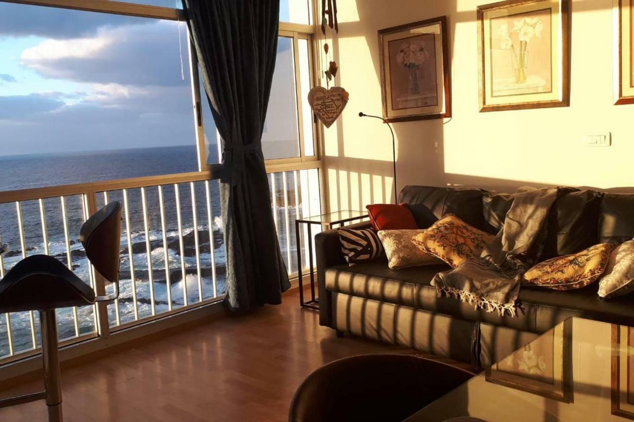 Ocean Skyline Mesa Del Mar Tenerife Puerto de la Madera Exterior foto