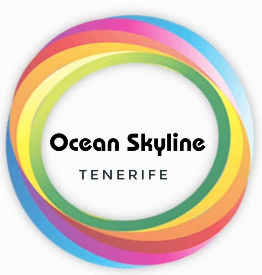 Ocean Skyline Mesa Del Mar Tenerife Puerto de la Madera Exterior foto