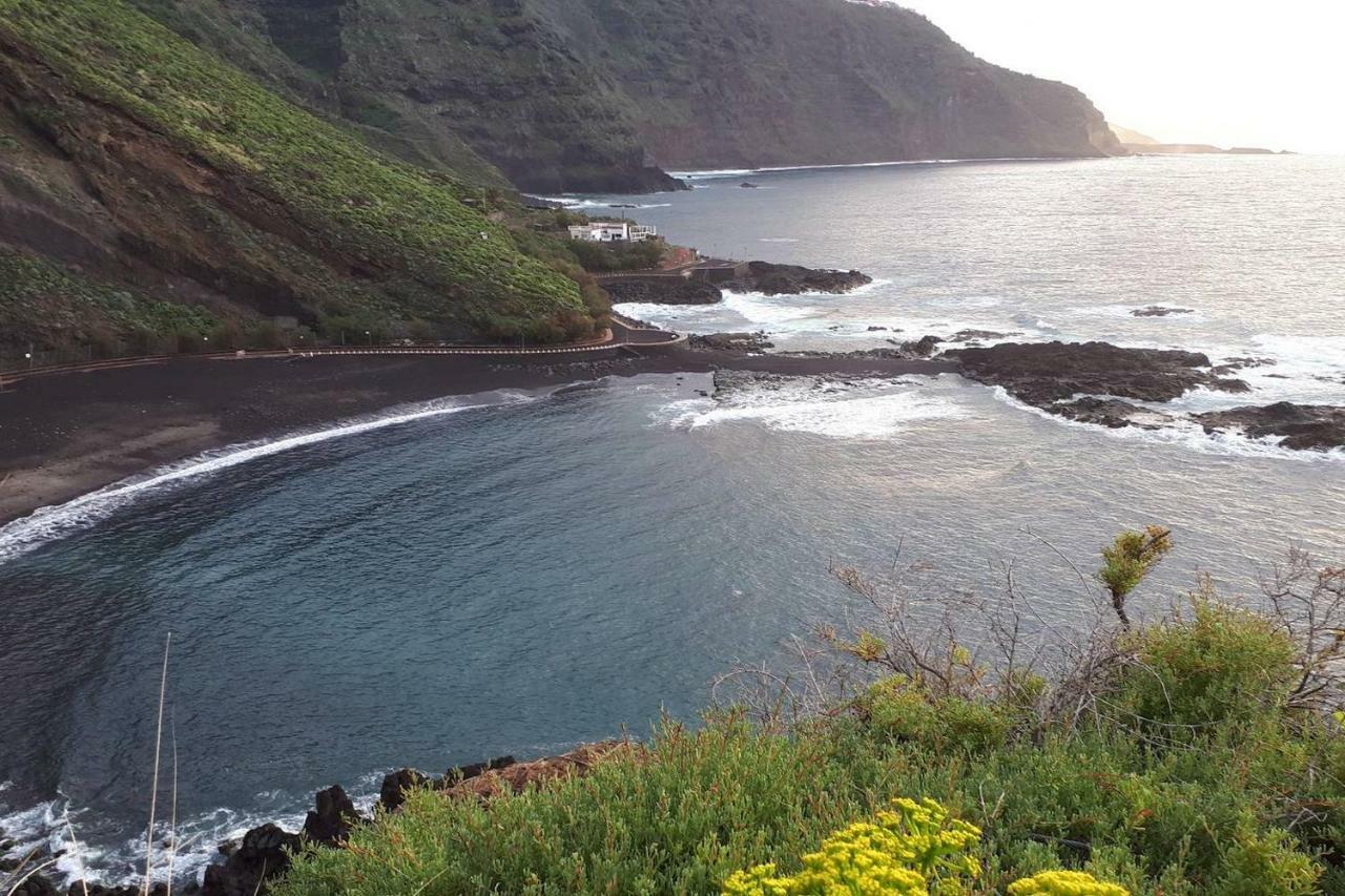 Ocean Skyline Mesa Del Mar Tenerife Puerto de la Madera Exterior foto