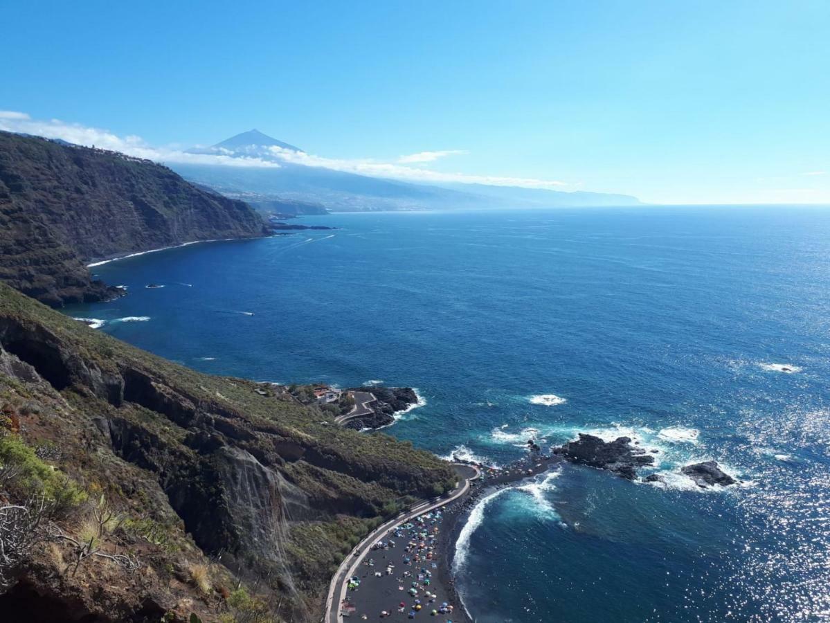 Ocean Skyline Mesa Del Mar Tenerife Puerto de la Madera Exterior foto