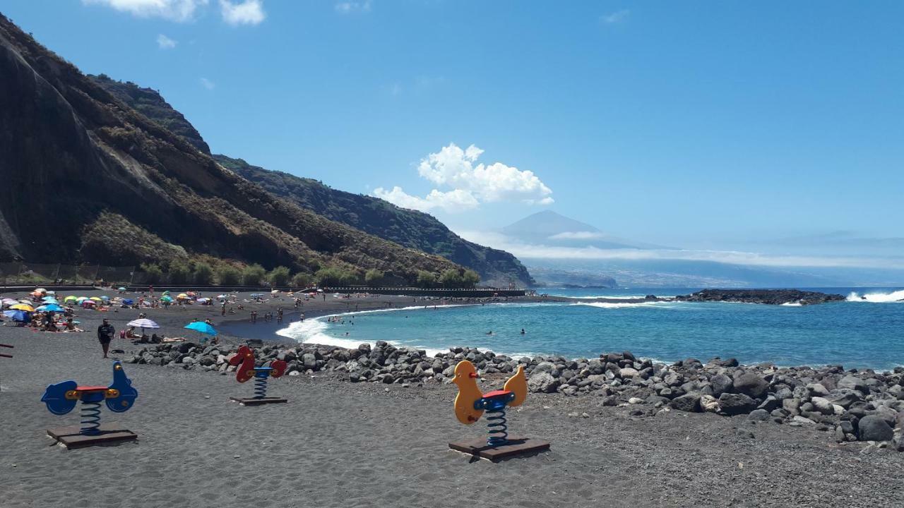 Ocean Skyline Mesa Del Mar Tenerife Puerto de la Madera Exterior foto