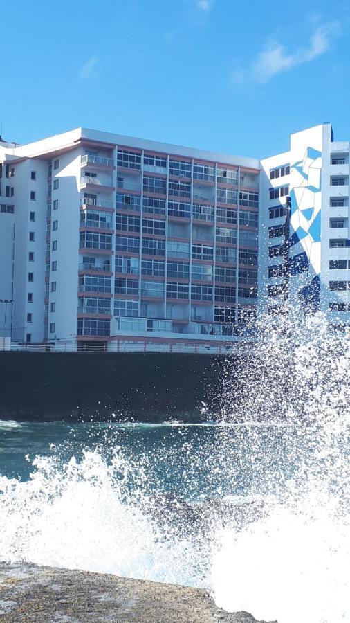 Ocean Skyline Mesa Del Mar Tenerife Puerto de la Madera Exterior foto