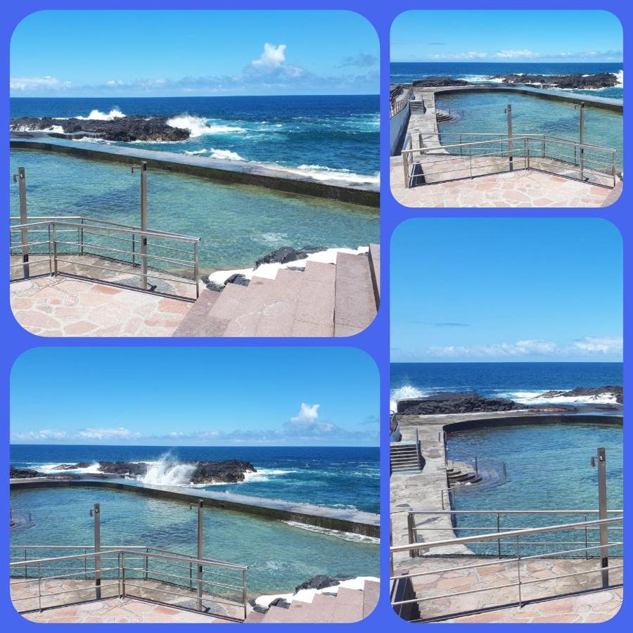 Ocean Skyline Mesa Del Mar Tenerife Puerto de la Madera Exterior foto