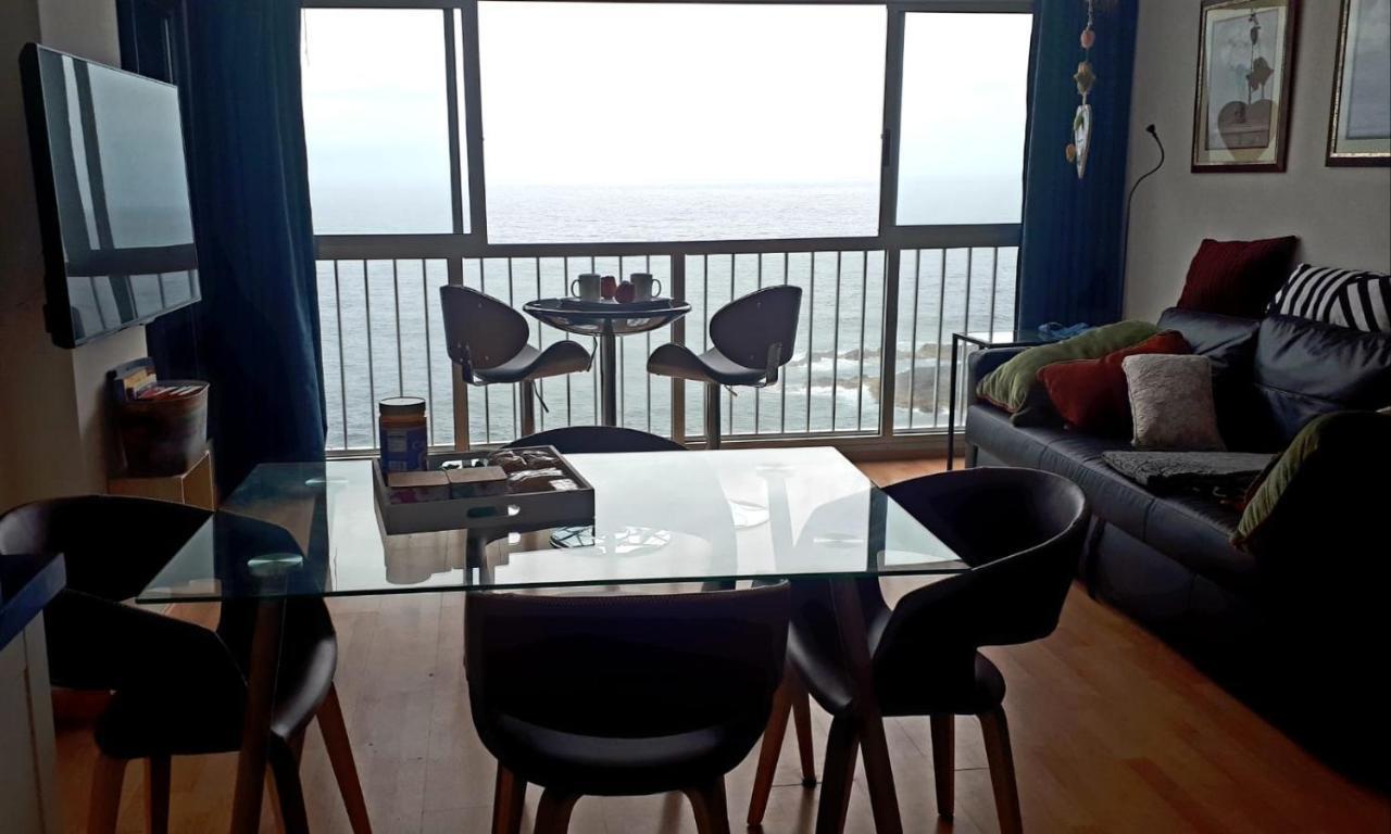 Ocean Skyline Mesa Del Mar Tenerife Puerto de la Madera Exterior foto